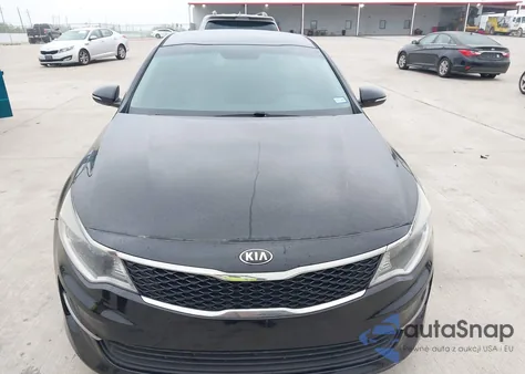 2016 Kia Optima Lx z USA, uszkodzony, nr VIN 5XXGT4L32GG079456